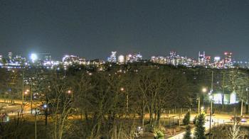 Weather camera view of Geodis Park Nashville Soccer Club.