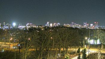 Weather camera view of Geodis Park Nashville Soccer Club.