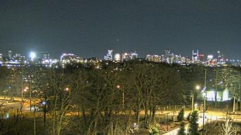 Weather camera view of Geodis Park Nashville Soccer Club.