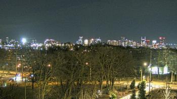 Weather camera view of Geodis Park Nashville Soccer Club.