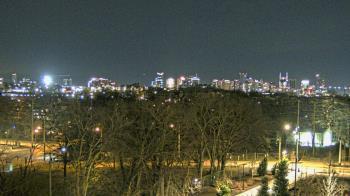 Weather camera view of Geodis Park Nashville Soccer Club.