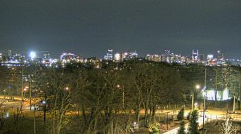 Weather camera view of Geodis Park Nashville Soccer Club.