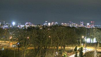 Weather camera view of Geodis Park Nashville Soccer Club.