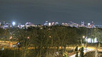 Weather camera view of Geodis Park Nashville Soccer Club.