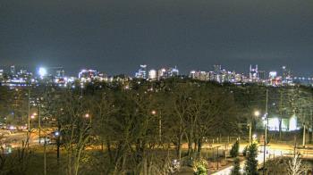 Weather camera view of Geodis Park Nashville Soccer Club.