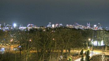 Weather camera view of Geodis Park Nashville Soccer Club.