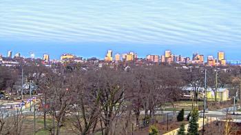 Weather camera view of Geodis Park Nashville Soccer Club.