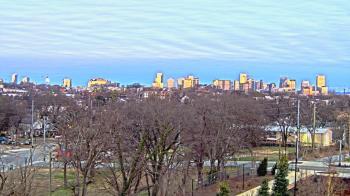 Weather camera view of Geodis Park Nashville Soccer Club.