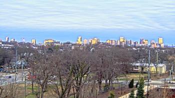 Weather camera view of Geodis Park Nashville Soccer Club.