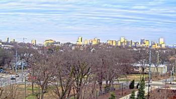 Weather camera view of Geodis Park Nashville Soccer Club.
