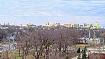 Weather camera view of Geodis Park Nashville Soccer Club.