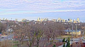 Weather camera view of Geodis Park Nashville Soccer Club.