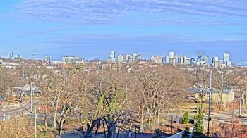 Weather camera view of Geodis Park Nashville Soccer Club.
