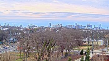 Weather camera view of Geodis Park Nashville Soccer Club.
