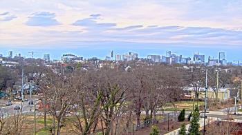 Weather camera view of Geodis Park Nashville Soccer Club.