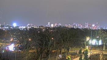 Weather camera view of Geodis Park Nashville Soccer Club.