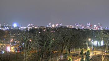 Weather camera view of Geodis Park Nashville Soccer Club.