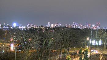 Weather camera view of Geodis Park Nashville Soccer Club.