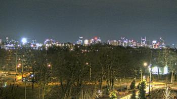 Weather camera view of Geodis Park Nashville Soccer Club.