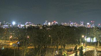 Weather camera view of Geodis Park Nashville Soccer Club.
