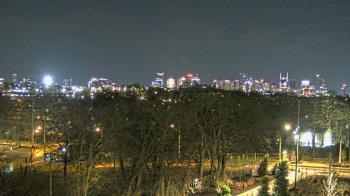 Weather camera view of Geodis Park Nashville Soccer Club.