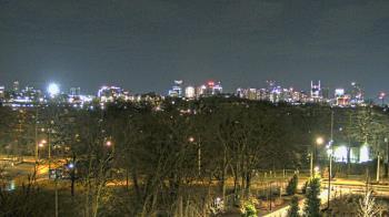 Weather camera view of Geodis Park Nashville Soccer Club.