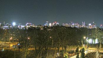 Weather camera view of Geodis Park Nashville Soccer Club.