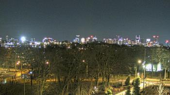 Weather camera view of Geodis Park Nashville Soccer Club.