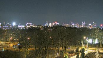 Weather camera view of Geodis Park Nashville Soccer Club.