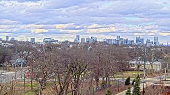 Weather camera view of Geodis Park Nashville Soccer Club.