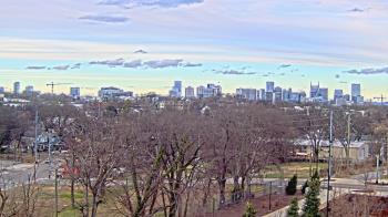 Weather camera view of Geodis Park Nashville Soccer Club.