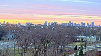 Weather camera view of Geodis Park Nashville Soccer Club.