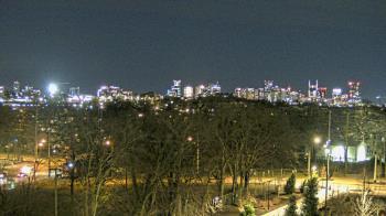 Weather camera view of Geodis Park Nashville Soccer Club.