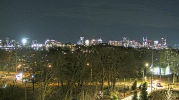 Weather camera view of Geodis Park Nashville Soccer Club.