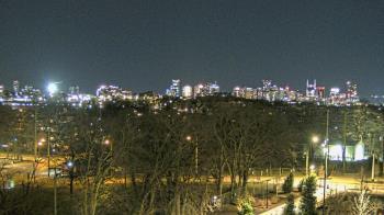 Weather camera view of Geodis Park Nashville Soccer Club.