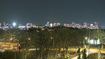 Weather camera view of Geodis Park Nashville Soccer Club.