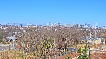 Weather camera view of Geodis Park Nashville Soccer Club.