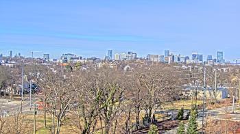 Weather camera view of Geodis Park Nashville Soccer Club.