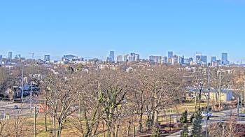 Weather camera view of Geodis Park Nashville Soccer Club.