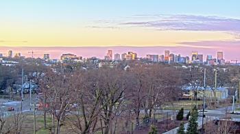 Weather camera view of Geodis Park Nashville Soccer Club.
