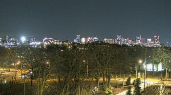 Weather camera view of Geodis Park Nashville Soccer Club.