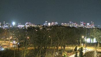 Weather camera view of Geodis Park Nashville Soccer Club.