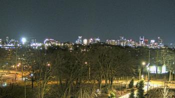 Weather camera view of Geodis Park Nashville Soccer Club.