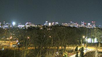 Weather camera view of Geodis Park Nashville Soccer Club.