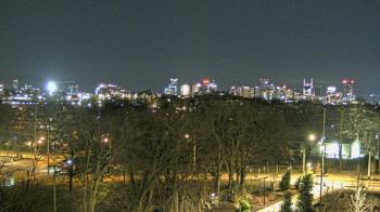 Weather camera view of Geodis Park Nashville Soccer Club.