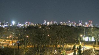Weather camera view of Geodis Park Nashville Soccer Club.