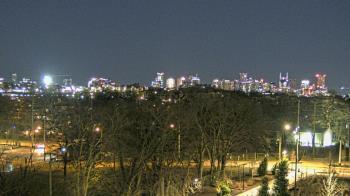 Weather camera view of Geodis Park Nashville Soccer Club.