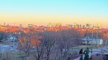 Weather camera view of Geodis Park Nashville Soccer Club.