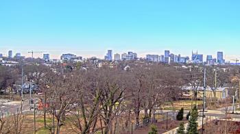 Weather camera view of Geodis Park Nashville Soccer Club.