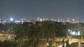 Weather camera view of Geodis Park Nashville Soccer Club.